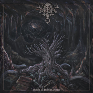 VALAC "Howls Of Infinite Horror" vinyl LP