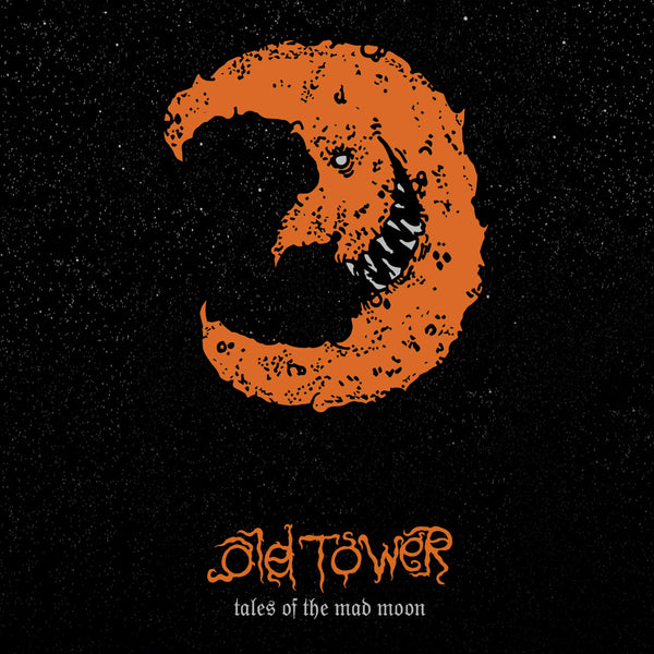 [SOLD OUT] OLD TOWER "Tales of the Mad Moon" Double CD [2xCD digipak]