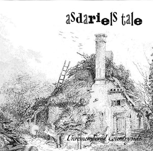 [SOLD OUT] ASDARIELS TALE "Unremembered Countryside" Cassette Tape