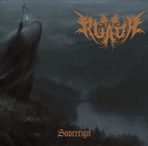 RUADH "Sovereign" vinyl 2xLP (color, gatefold, lim. 199)