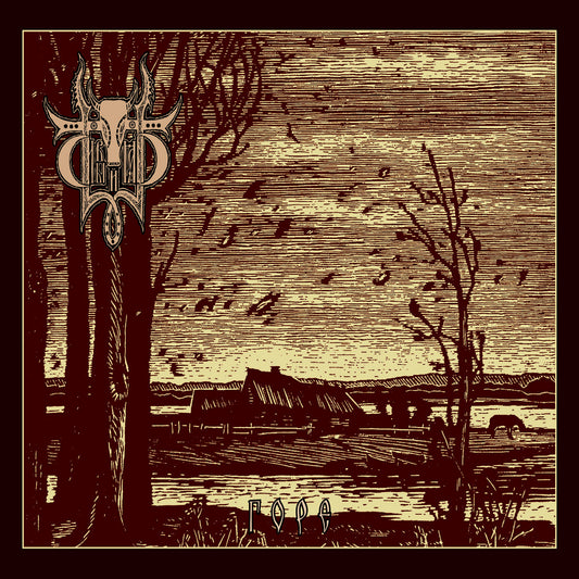 [SOLD OUT] SIVYJ YAR "Grief" Vinyl LP (color, lim. 100) [Сивый Яр]