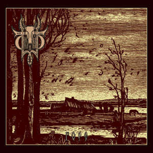 [SOLD OUT] SIVYJ YAR "Grief" Vinyl LP (color, lim. 100) [Сивый Яр]