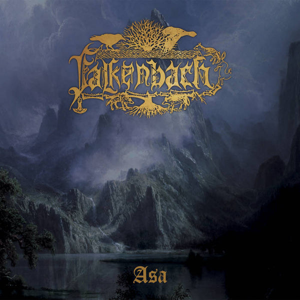 FALKENBACH "Asa" CD (digipak)