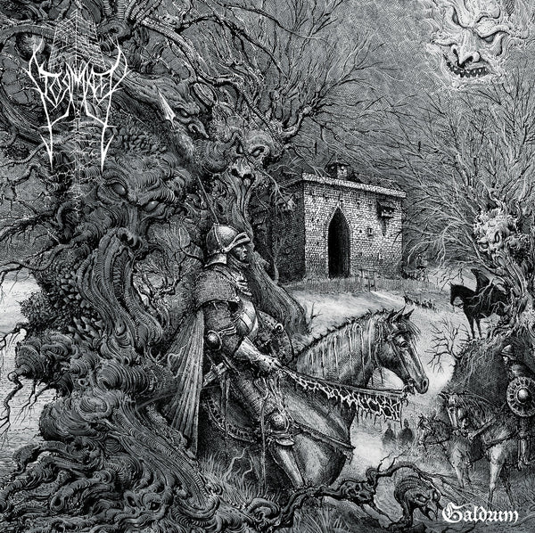 STORMKEEP "Galdrum" CD (Digipak)