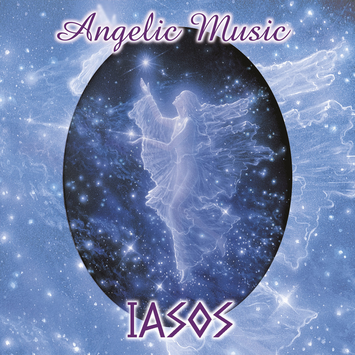 [SOLD OUT] IASOS "Angelic Music" Vinyl LP