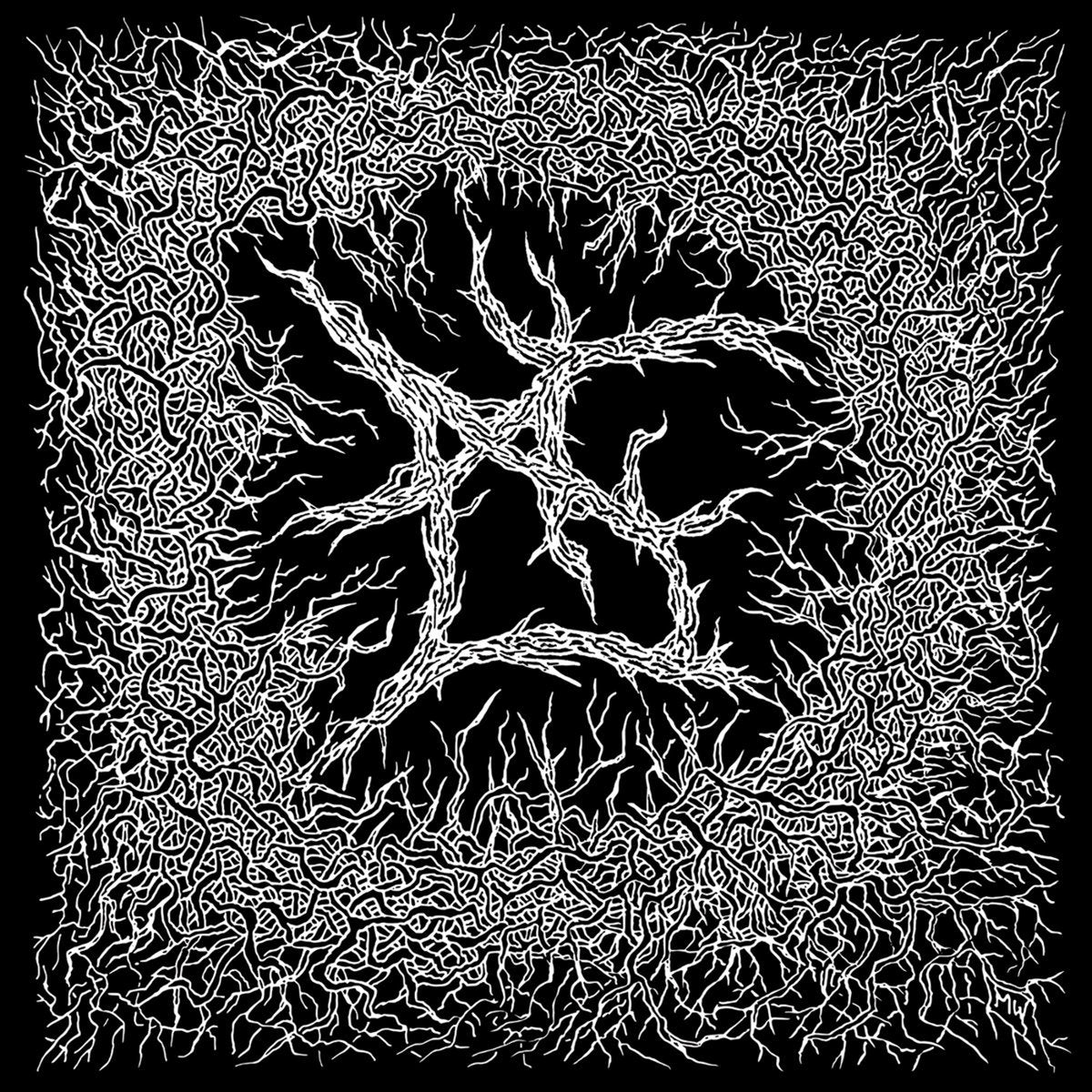 LUNGTOUCHER "The Ninth Incantation" vinyl LP (lim.300)