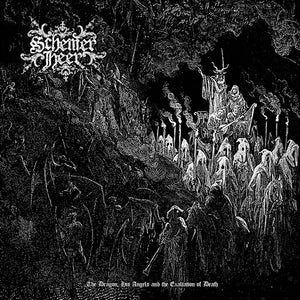 SCHEMER HEER "The Dragon, His Angels And The Exaltation Of Death" Vinyl LP (lim. 100)