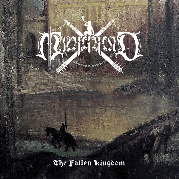 [SOLD OUT] MURGRIND "The Fallen Kingdom" CD (lim.500)