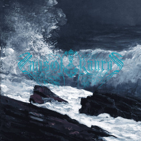 [SOLD OUT] FALLS OF RAUROS "Patterns in Mythology" CD