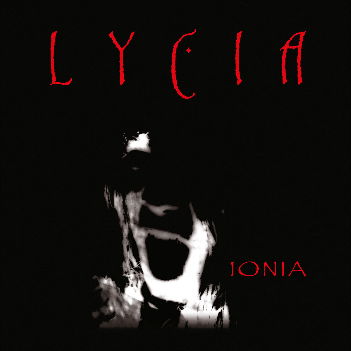[SOLD OUT] LYCIA "Ionia" vinyl 2xLP (double LP gatefold, color - 1991 goth reissue, lim. 250)