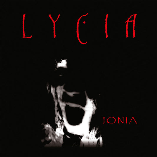 LYCIA "Ionia" vinyl 2xLP (double LP gatefold, color - 1991 goth reissue, lim. 250)