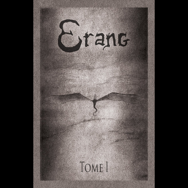 [SOLD OUT] ERANG "Tome I" cassette tape (lim.200)