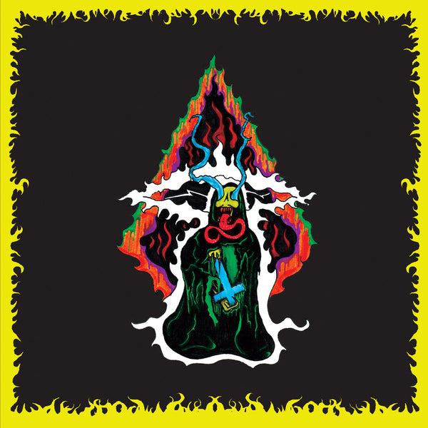 [SOLD OUT] MONS VENERIS / SEANCE OF "Split" vinyl LP (lim.100, color)