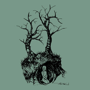 [SOLD OUT] DARKEN WOOD "VI" Vinyl LP (Lim. 100)