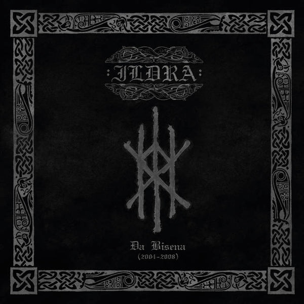 [SOLD OUT] ILDRA "Da Bisena (2004 - 2008)" 2xCD