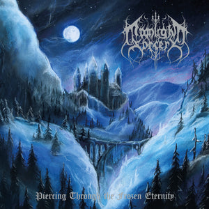 MOONLIGHT SORCERY "Piercing Through the Frozen Eternity" CD (digipak)