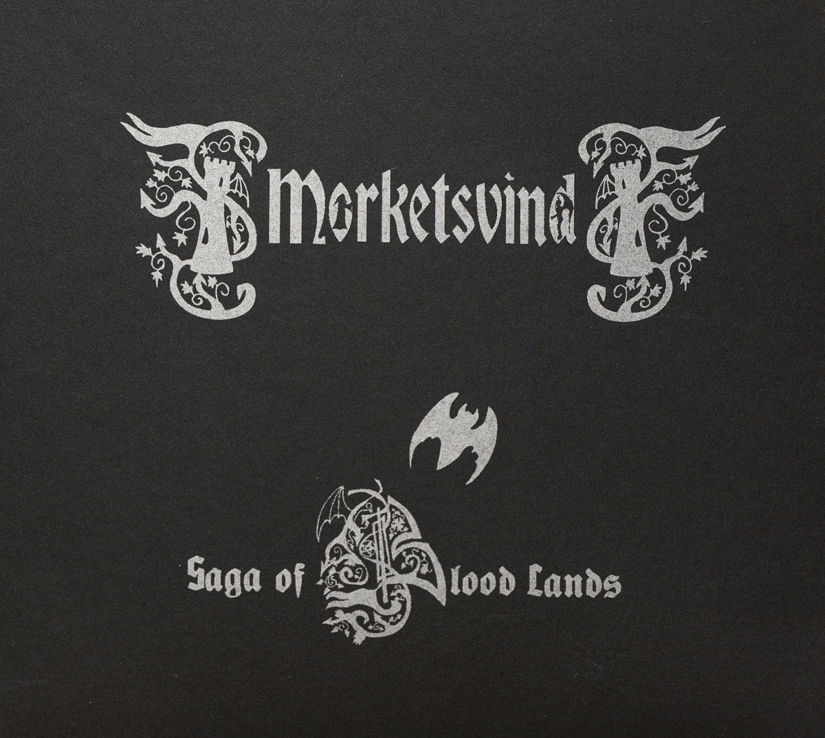 [SOLD OUT] MORKETSVIND "Saga of Blood Lands" CD digipak
