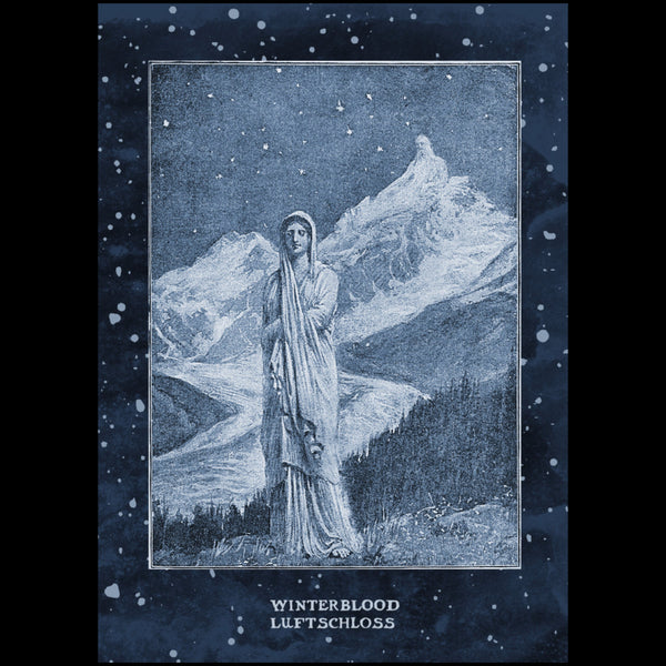 [SOLD OUT] WINTERBLOOD "Luftschloss" Double CD (2xCD A5 size digipak)