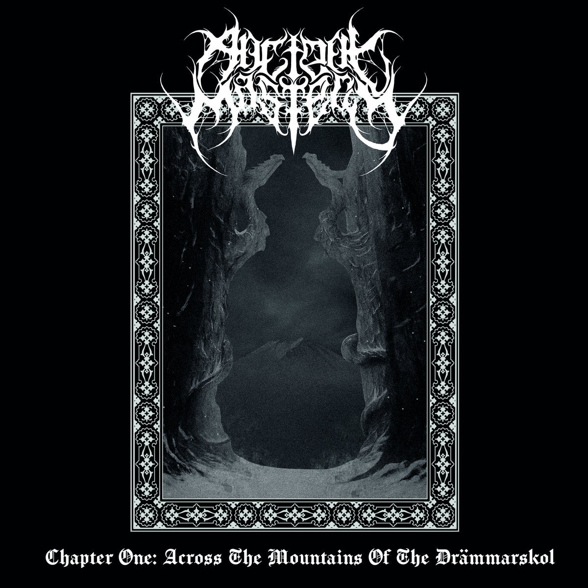 [SOLD OUT] ANCIENT MASTERY "Chapter One: Across The Mountains Of The Drämmarskol" Vinyl LP