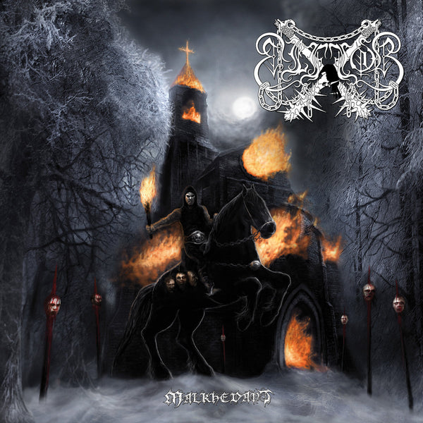 [SOLD OUT] ELFFOR "Malkhedant" CD
