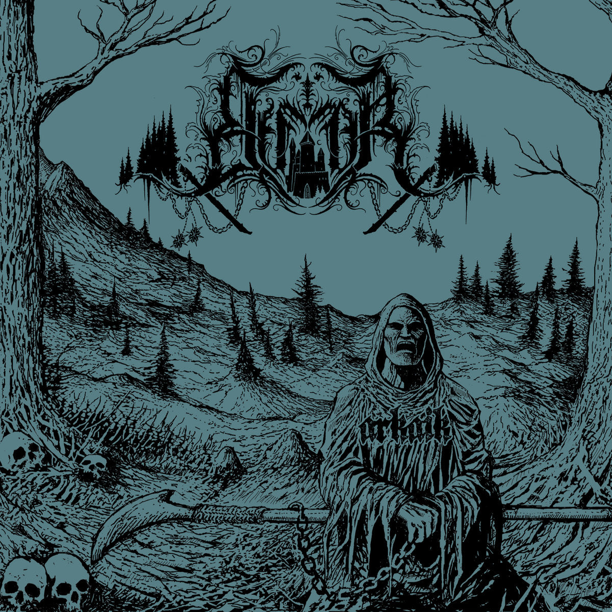 [SOLD OUT] ELFFOR "Arkaik" CD [A5 Digipak]