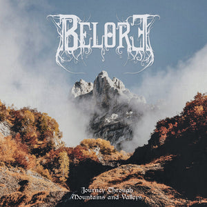 [SOLD OUT] BELORE "Journey Through Mountains and Valleys" CD