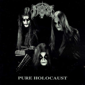 [SOLD OUT] IMMORTAL "Pure Holocaust" vinyl LP (color, gatefold)
