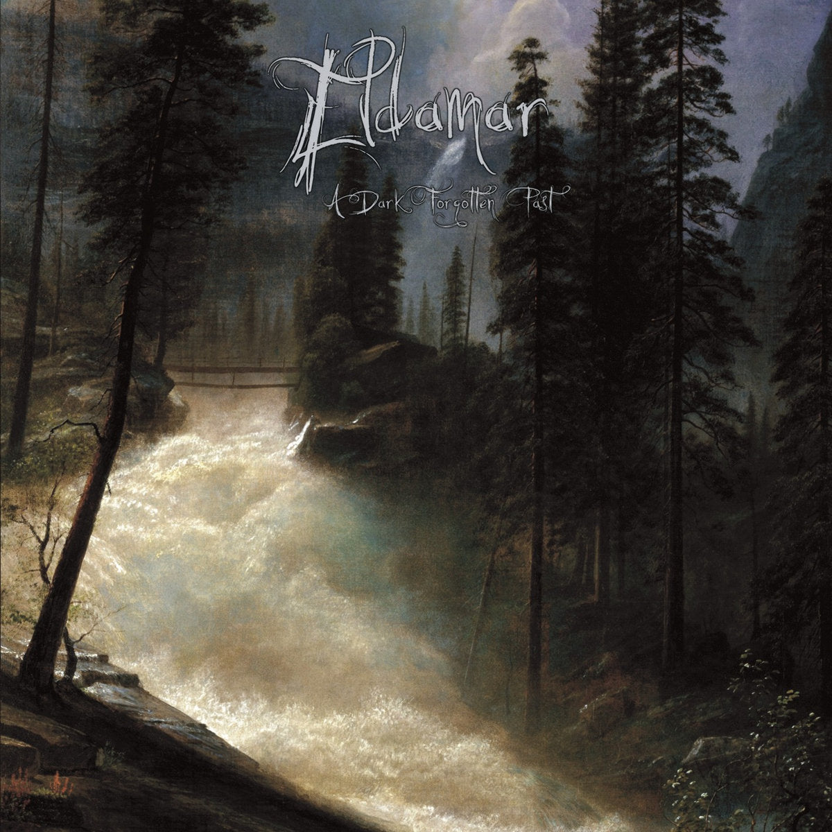 [SOLD OUT] ELDAMAR "A Dark Forgotten Past" CD