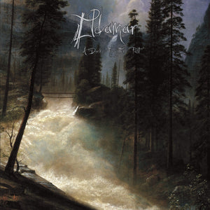 [SOLD OUT] ELDAMAR "A Dark Forgotten Past" Vinyl LP (color, lim. 199)
