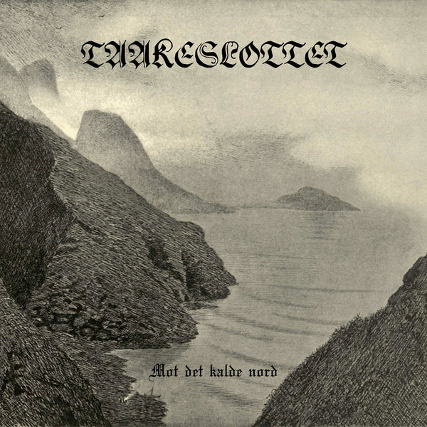 [SOLD OUT] TAAKESLOTTET "Mot Det Kalde Nord" Cassette Tape