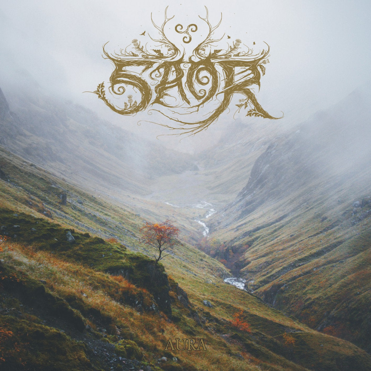 [SOLD OUT] SAOR "Aura" CD