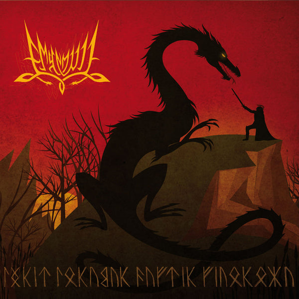 EMYN MUIL "Túrin Turambar Dagnir Glaurunga" CD