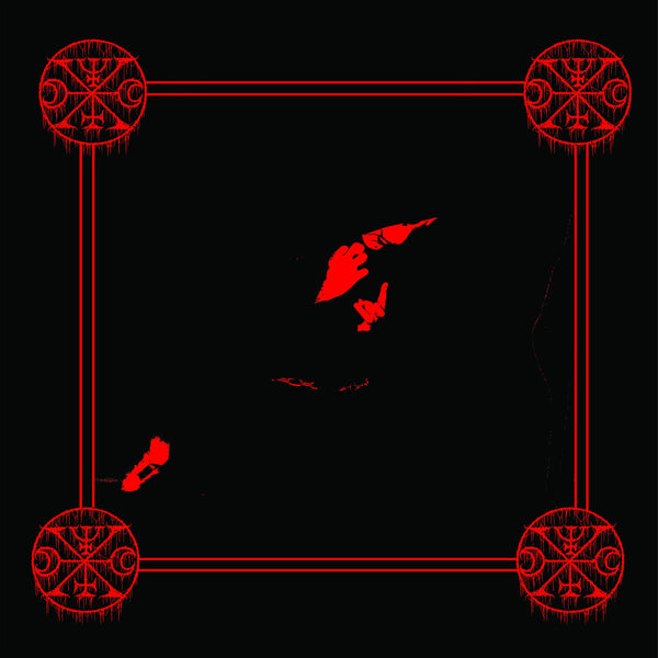 [SOLD OUT] LAMP OF MURMUUR "Cursed Deambulations Of The Nocturnal Entities" vinyl LP