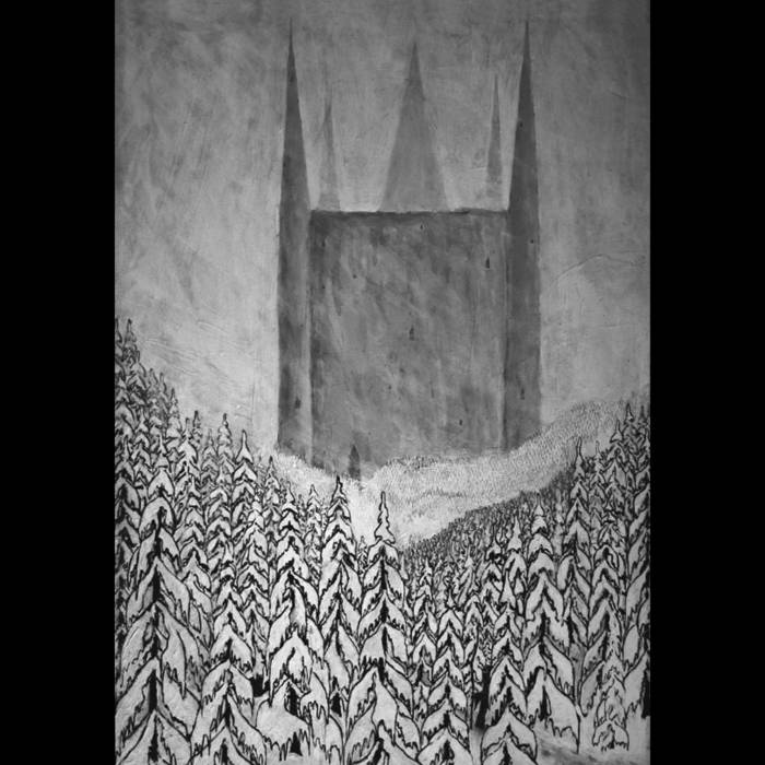 PAYSAGE D'HIVER "Die Festung" CD (A5 digipak, sealed in envelope)