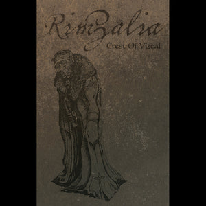[SOLD OUT] RIMZALIA "Crest Of Vizeal" Cassette Tape