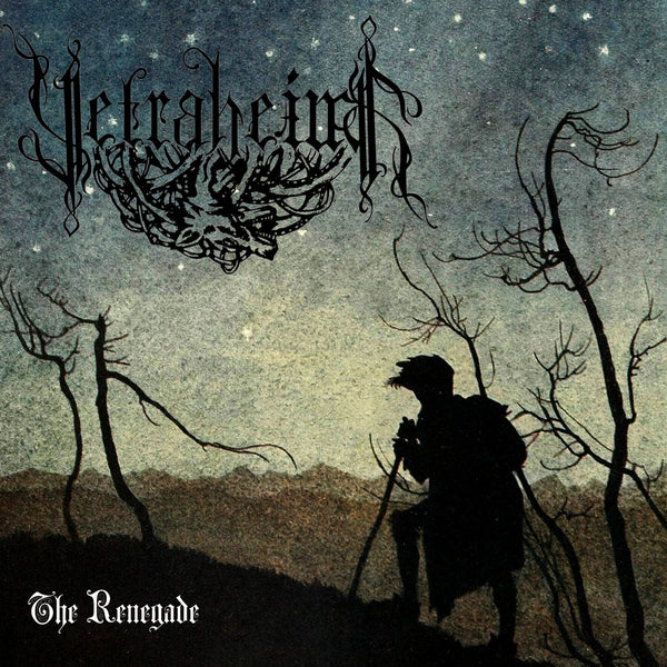 [SOLD OUT] VETRAHEIMR "The Renegade" CD [Digipak]