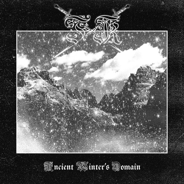 [SOLD OUT] FORLORN KINGDOM "Ancient Winter's Domain" CD (lim. 100)