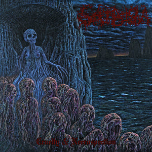 [SOLD OUT] SOLIPSISM "Cruelty & Necrospection" Cassette Tape