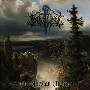 [SOLD OUT] FROSTVEIL "Antediluvian Majesty" vinyl LP (180g, w/ insert, 2 bonus tracks)