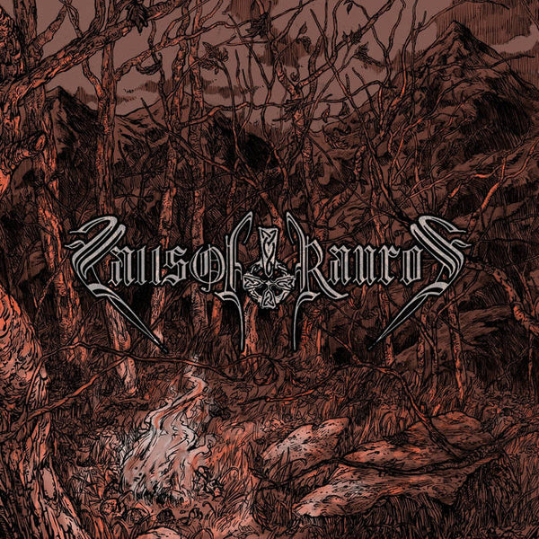 [SOLD OUT] FALLS OF RAUROS "Hail Wind and Hewn Oak" CD