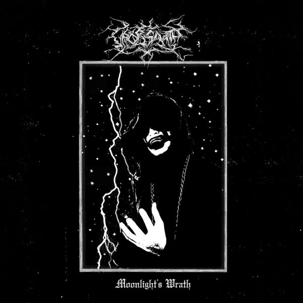 [SOLD OUT] VRÖRSAATH "Moonlight's Wrath" CD [Digipak]