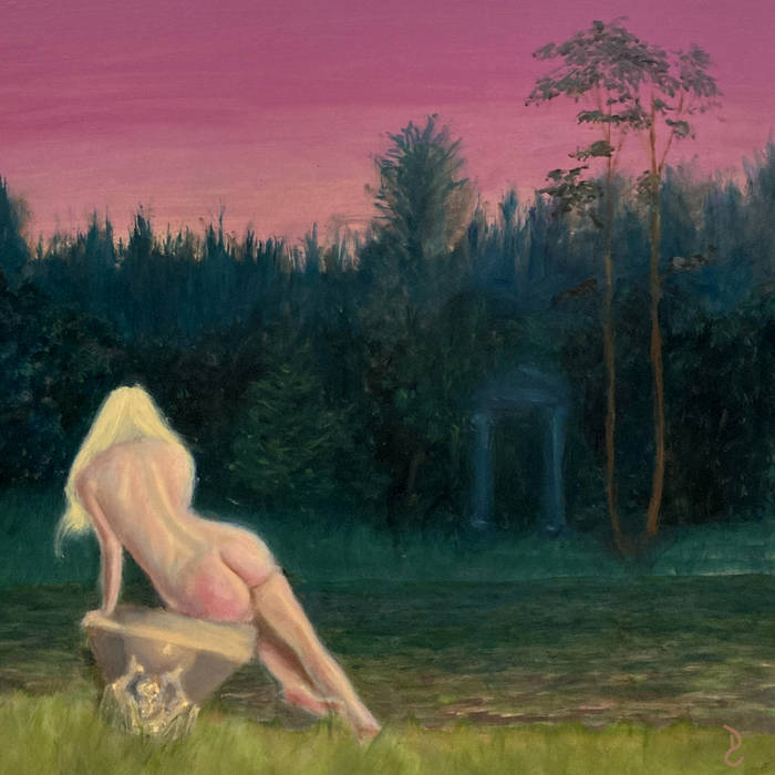 [SOLD OUT] WATER NYMPH "Heroic Pond of Love" CD
