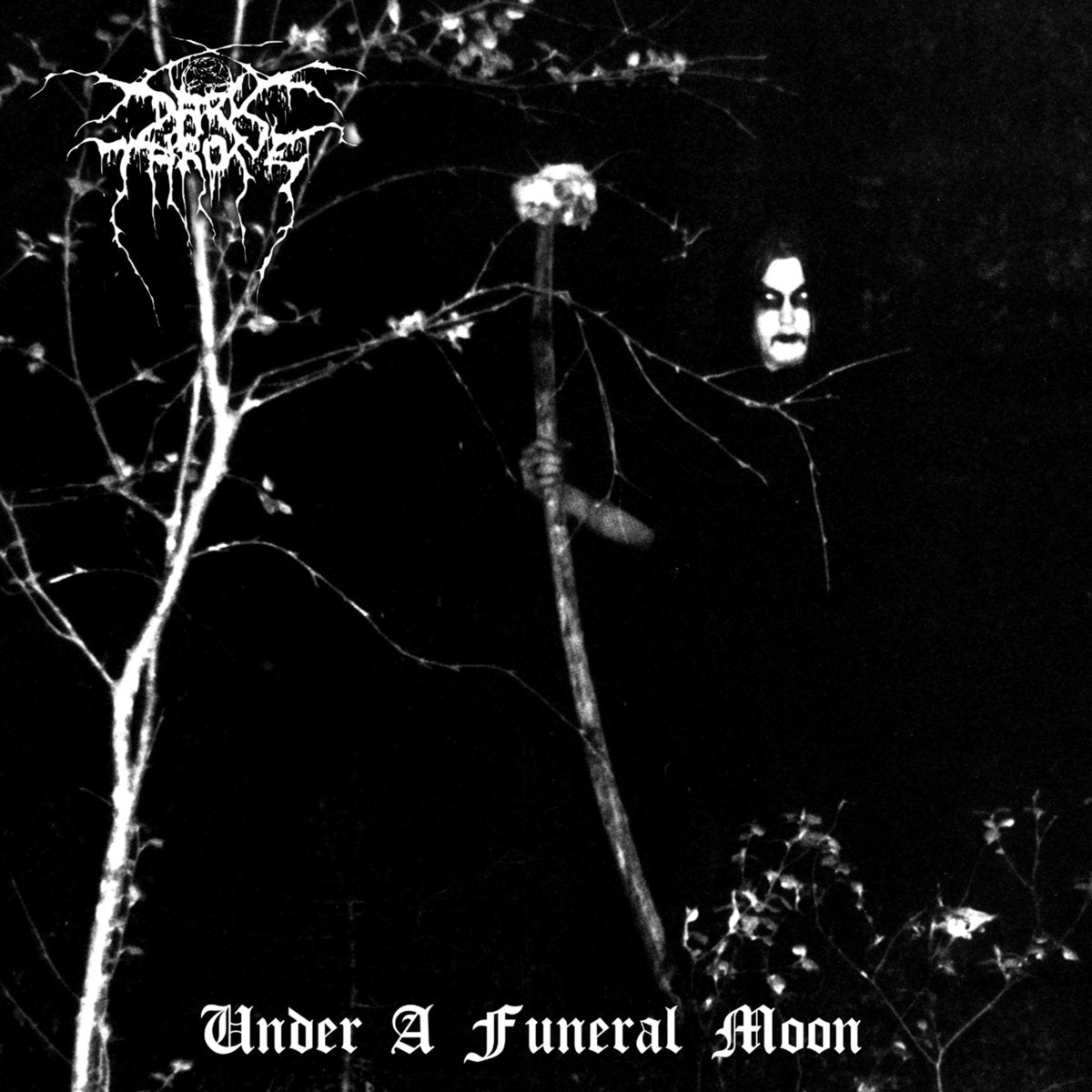 DARKTHRONE "Under a Funeral Moon" vinyl LP