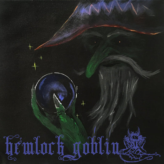HEMLOCK GOBLIN "Hemlock Goblin" Vinyl LP (180g, w/insert)
