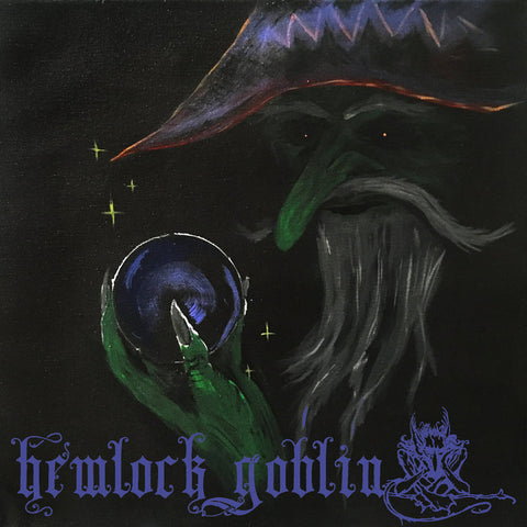 HEMLOCK GOBLIN "Hemlock Goblin" Vinyl LP (180g, w/insert)