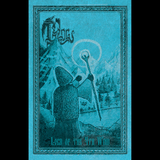 [SOLD OUT] GLOG "Lord Of The 4th Wind" Cassette Tape