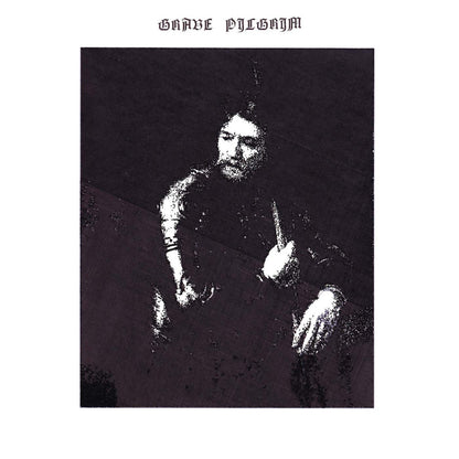 [SOLD OUT] GRAVE PILGRIM "Grave Pilgrim" vinyl LP (lim.200)