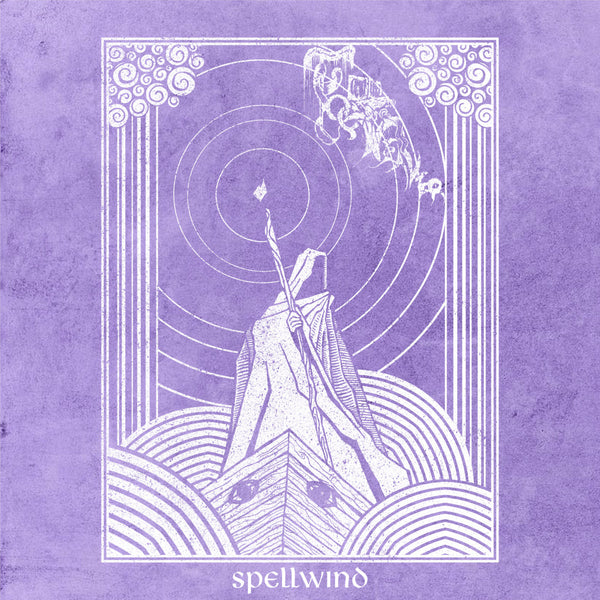 FOGWEAVER "Spellwind / Fogweaver" 2xCD [Digipak]