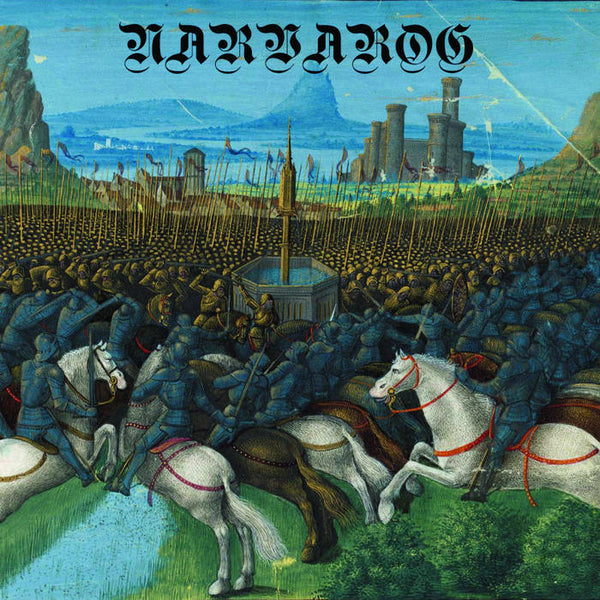 [SOLD OUT] NARVAROG "Narvarog" Cassette Tape