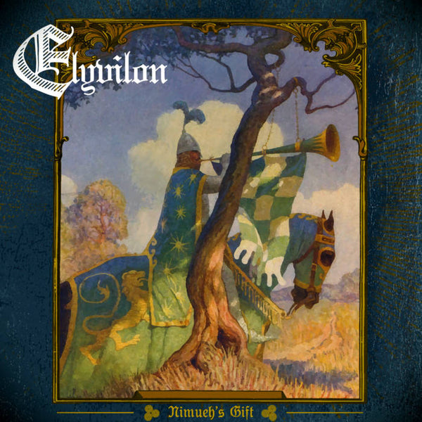 [SOLD OUT] ELYVILON "Nimueh's Gift" CD [Digipak]